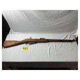 041 - Mosin Nagant, Finnish M91 (1941) SN:13xxx