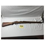 068 - Japanesse Arisaka Type 99 1678 (NEEDS BOLT)
