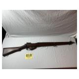 010 - Lee Enfield; Mark No 4 - 1943 SN:Y46xx