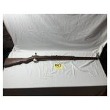 067 - Japanesse Arisaka Type 38 SN:1885xxx