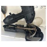 Ten point Blazer HP Crossbow w Accu Draw