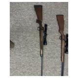 Remington 700 .243win w/ Leupold vxII 3-9x50