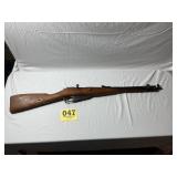 047 - Mosin Nagant, Solviet M44 (1945)  SN:HB23xx