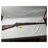 054 - Japanesse Arisaka Type 38 SN:62xxx