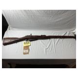 042 - Mosin Nagan, Finnish M27 (1934) SN:77xxx