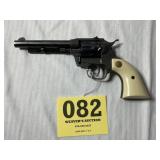 082 - Hi Standard Double-Nine W-100 22LR