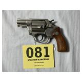 081 - Charter Arms Undercover 38 special