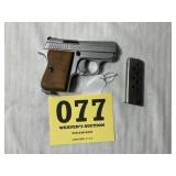 077 - F.I.E. Corp Titan 25 caliber