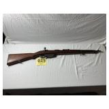025 - Steyr M95 SN:91xxJ, Barrel / 29xxZ,