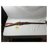 034 - Mosin Nagant Model 1891/30 (1934), Russian