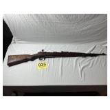 035 - Mauser, Chinese Type 24 SN:A96xx