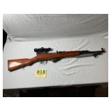 018 - SKS - Russian w/scoope