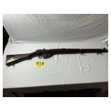 019 - Lee Enfield; BSA Sht Le - 1916 SN:21xxx