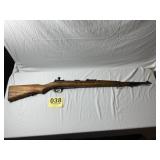 038 - Mauser, Chinese Type 24 SN:AM6xxx