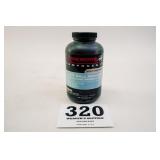 WINCHESTER 244 BALL POWDER SMOKELESS PROPELLANT 1