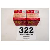 RIO 410, 2 1/2", #6, 2 BOXES(50 RNDS)