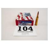 HORNADY AW 7MM REM MAG 154GR INTERLOCK