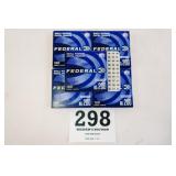 FEDERAL NO. 200 SMALL MAGNUM PISTOL PRIMERS