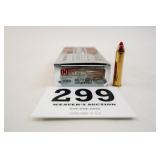 HORNADY 45-70 GOVT 325GR FTX 1 BOX(20 RNDS)