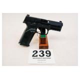 FN 509 9MM 4" BLACK
