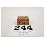 HORNADY 9MM LUGER CRITICAL DEFENSE 115GR 1 BOX(25