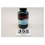 WINCHESTER 244 BALL POWDER SMOKELESS PROPELLANT 1