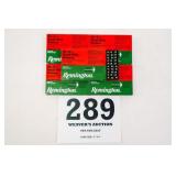 REMINGTON NO. 6 1/2 SMALL RIFLE PRIMERS 5