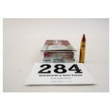 HORNADY 35 REM 200GR FTX 1 BOX(20 RNDS)