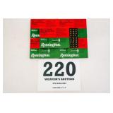 REMINGTON NO. 7 1/2 SMALL RIFLE BENCHREST PRIMERS