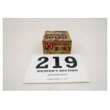 HORNADY 9MM LUGER CRITICAL DEFENSE 115GR 1 BOX(25