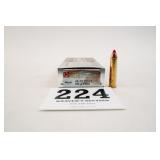 HORNADY 45-70 GOVT 325GR FTX 1 BOX(20 RNDS)