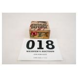 HORNADY 9MM LUGER CRITICAL DEFENSE 115GR 1 BOX(25