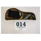 CAMO REVOLVER HOLSTER