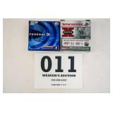 FEDERAL/WINCHESTER 410GA RIFLE SLUG 1BOX OF