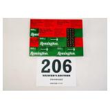 REMINGTON NO. 7 1/2 SMALL RIFLE BENCHREST PRIMERS