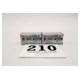WINCHESTER 22 WIN MAG 40GR FMJ 2 BOXES(100 RNDS)