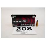 FEDERAL 38 SPL AMERICAN EAGLE 158GR 1 BOX(50
