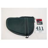 ALLEN BLACK 11IN HANDGUN SOFT CASE