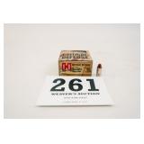 HORNADY 380 AUTO CRITICAL DEFENSE 90GR FTX 1