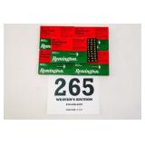 REMINGTON NO. 1 1/2 SMALL PISTOL PRIMERS 5