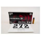 FEDERAL 38 SPL AMERICAN EAGLE 158GR 1 BOX(50