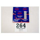 CCI NO. 550 MAGNUM SMALL PISTOL PRIMERS(500