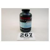 WINCHESTER 244 BALL POWDER SMOKELESS PROPELLANT 1