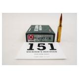 HORNADY 270WIN 145GR ELD-X 1BOX(20RDS)