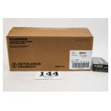 CCI BLAZER 9MM 124GR FMJ 20BOXES(1000RDS)