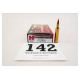 HORNADY 257ROB +P 117GR STT 1BOX(20RDS)