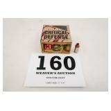 HORNADY 380 AUTO CRITICAL DEFENSE 90GR FTX 1