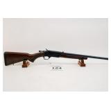 HENRY SINGLE SHOT RIFLE 357MAG