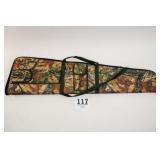 CAMO RIFLE SOFT CASE
