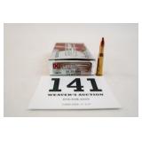 HORNADY 25-35 110GR FTX 1BOX(20RDS)